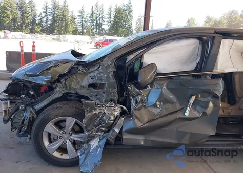 2019 Honda Odyssey Ex-L z USA, uszkodzony, nr VIN 5FNRL6H7XKB001535